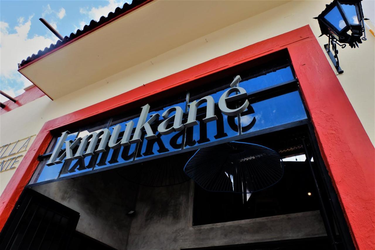 Ixmukane Hotel & Spa San Cristóbal de Las Casas Exterior foto